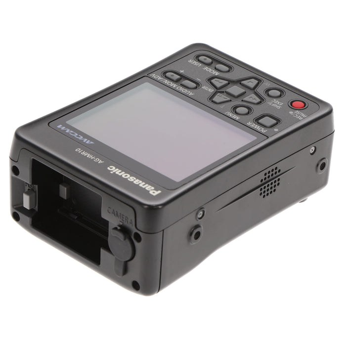 【中古品】Panasonic AG-HMR10 メモリーカードポータブルレコーダー