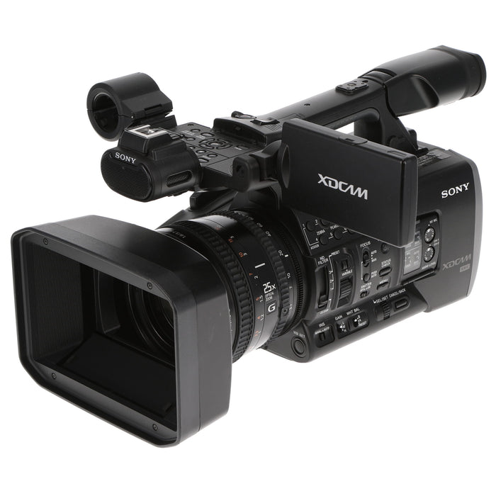 【中古品】SONY PXW-X160 XDCAMメモリーカムコーダー