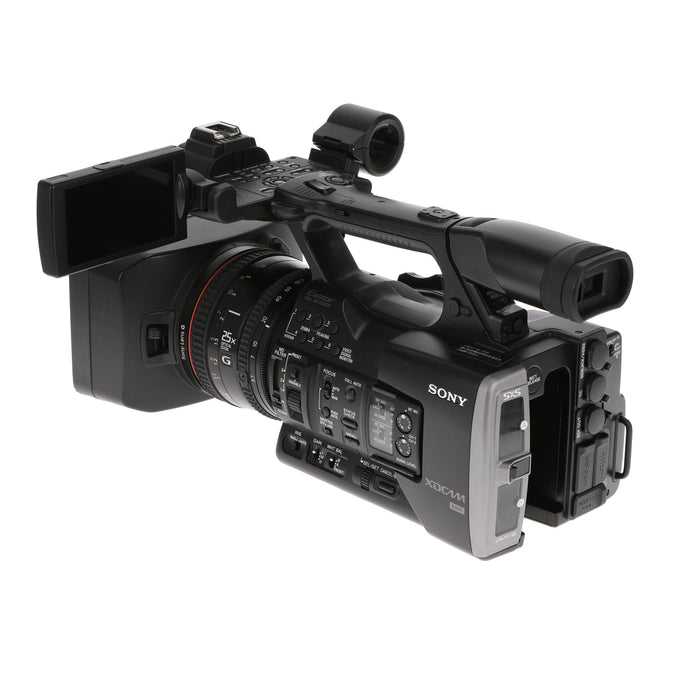 【中古品】SONY PXW-X160 XDCAMメモリーカムコーダー