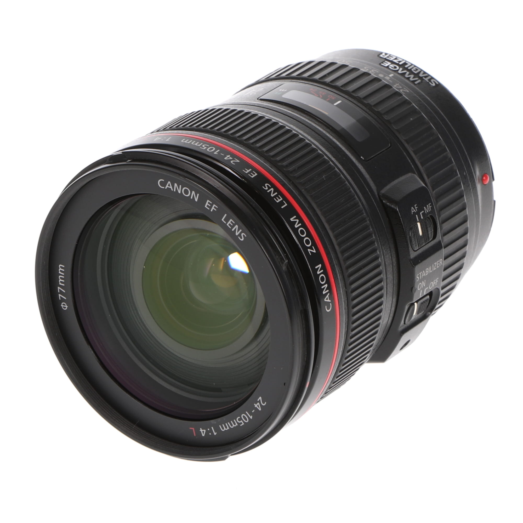 歳末感謝祭】【中古品】Canon EF24-10540LIS 標準ズームレンズ EF24