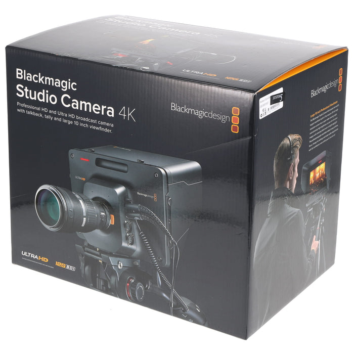 大創業祭】【中古品】BlackmagicDesign CINSTUDMFT/UHD/2 Blackmagic