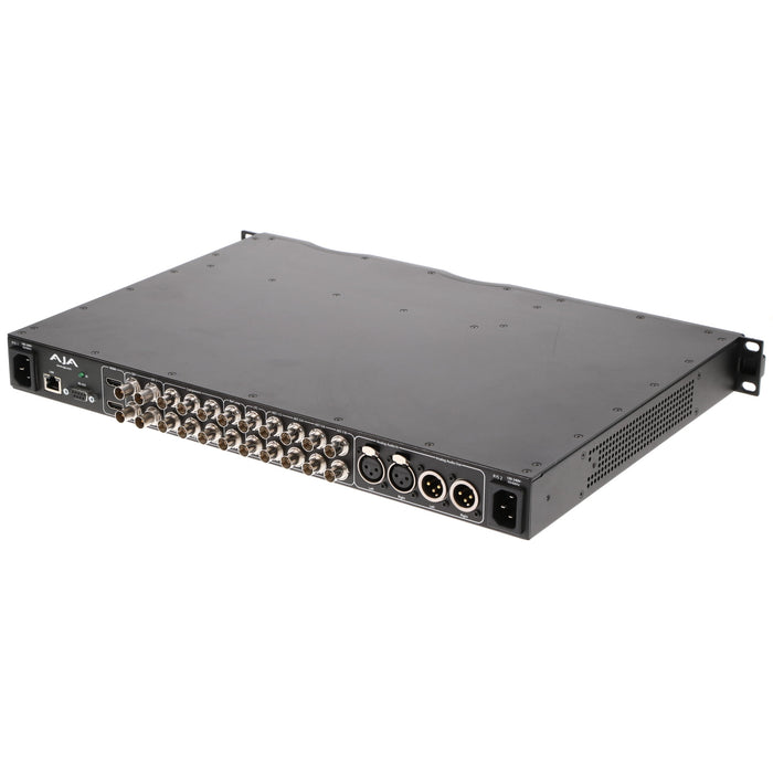 【中古品】AJA Video Systems Ki Pro Rack ラックマウント型ファイルベースレコーダー