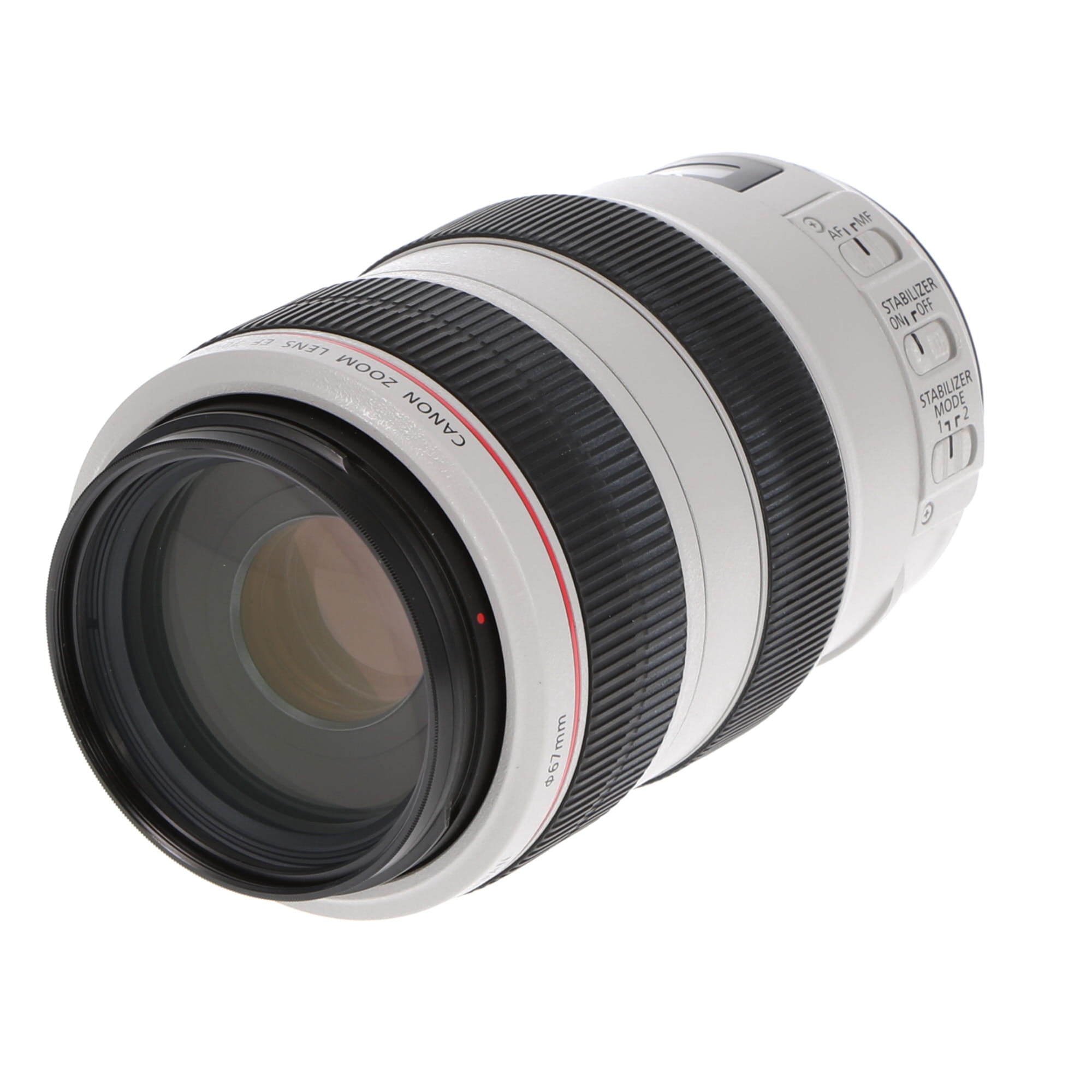 中古品】Canon EF70-300LIS 望遠ズームレンズ EF70-300mm F4-5.6L IS