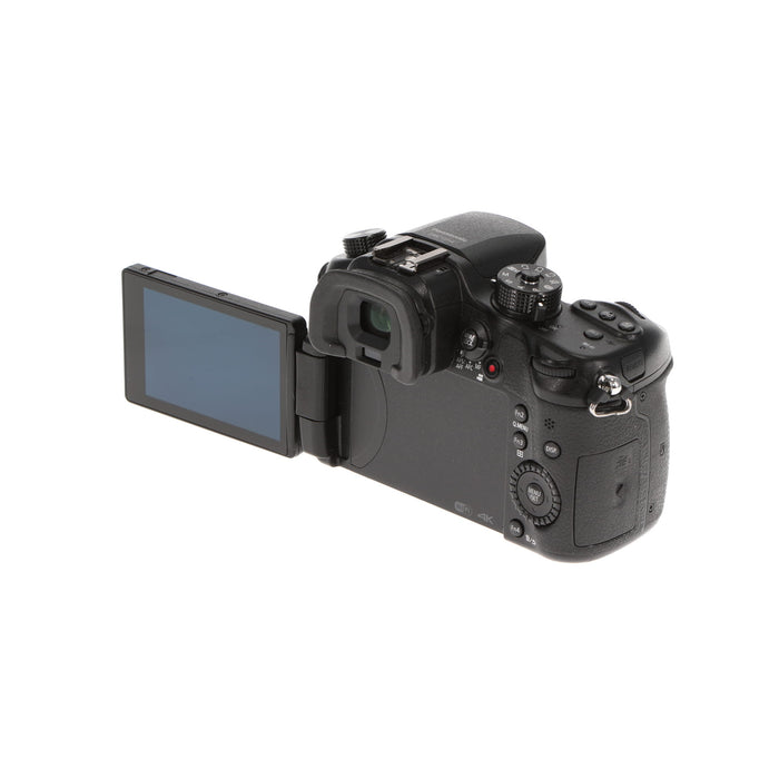 【大創業祭】【中古品】Panasonic DMC-GH4 4K動画撮影対応ミラーレス・デジタル一眼(ボディ)