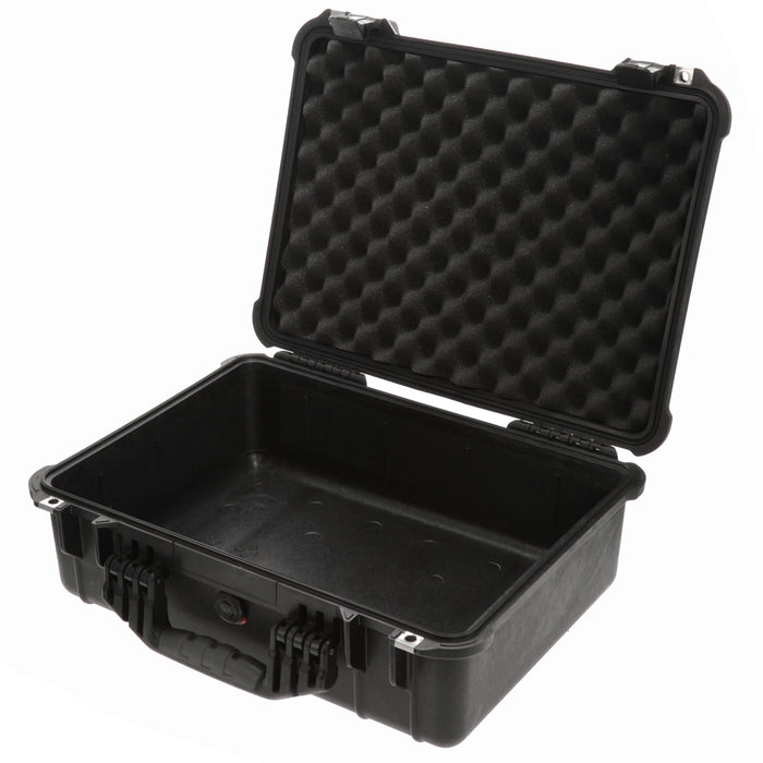 【中古品】PELICAN 1520NF-Black 1520 Protector Case (フォーム無し/黒)