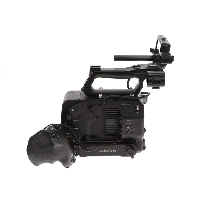 【中古品】SONY PXW-FS7 XDCAMメモリーカムコーダー