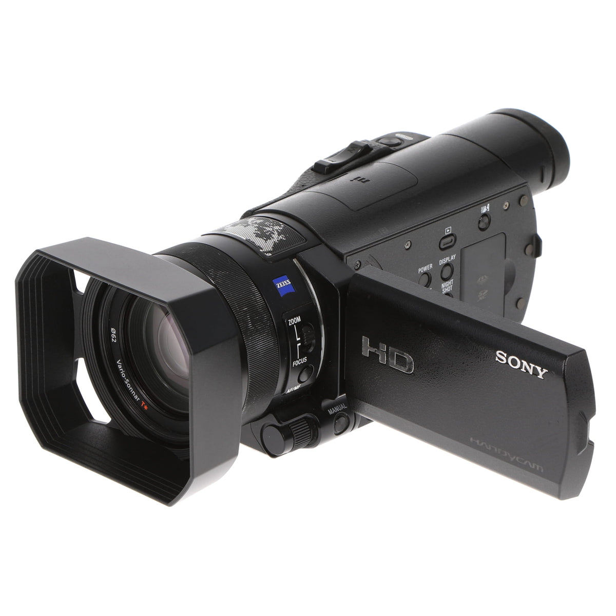 ソニービデオカメラ HDR-CX900 - 家電、AV、カメラ