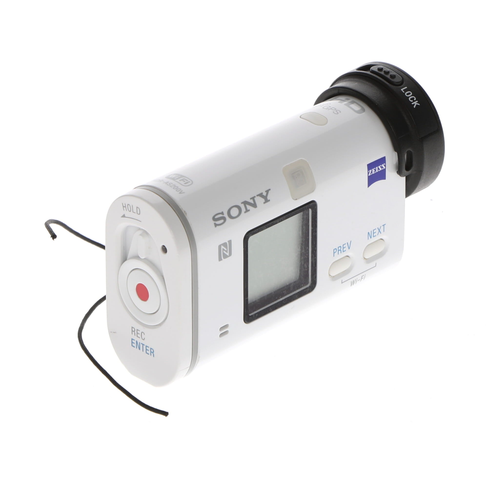 中古品】SONY HDR-AS200V アクションカム - 業務用撮影・映像・音響