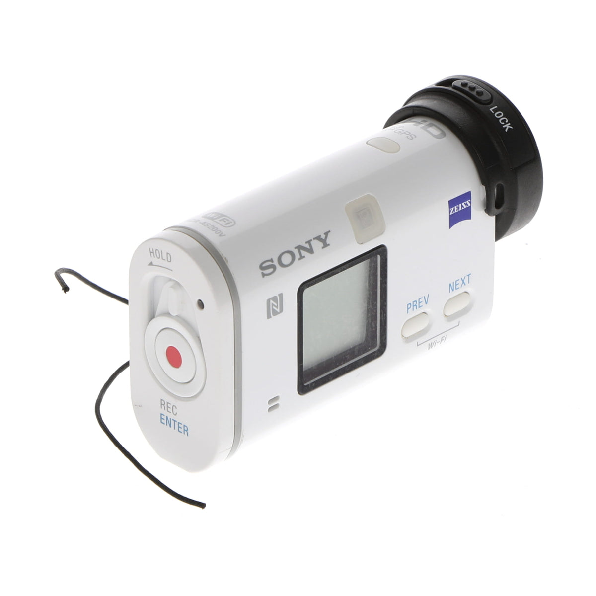 【中古品】SONY HDR-AS200V アクションカム