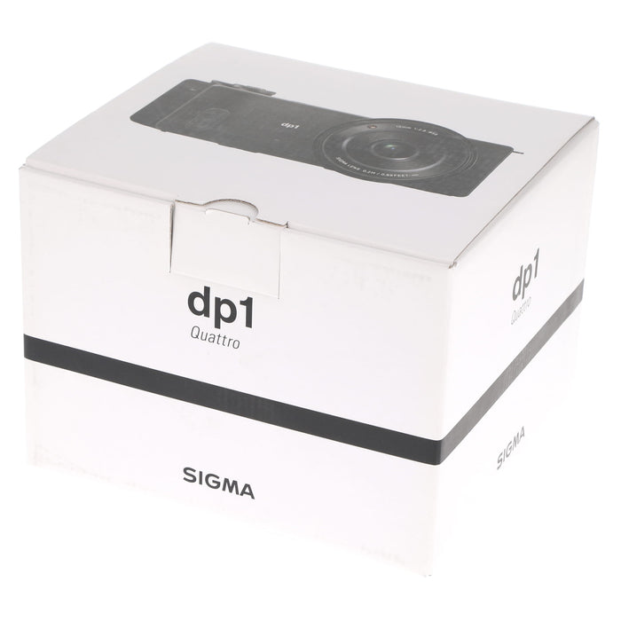 【中古品】SIGMA DP1QUATTRO コンパクトデジタルカメラ dp1 Quattro