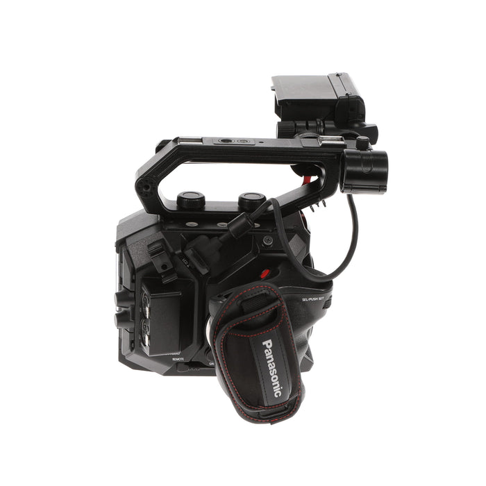 【大創業祭】【中古品】Panasonic AU-EVA1 メモリーカード・カメラレコーダー