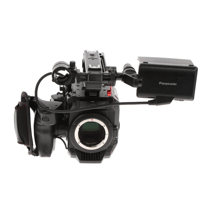 【大創業祭】【中古品】Panasonic AU-EVA1 メモリーカード・カメラレコーダー