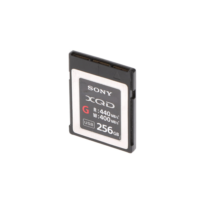 中古品】SONY QD-G256E XQDメモリーカード Gシリーズ 256GB - 業務用撮影・映像・音響・ドローン専門店 システムファイブ