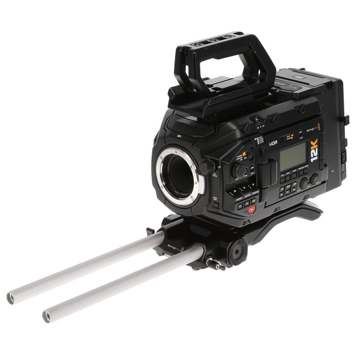 【中古品】BlackmagicDesign CINEURSAMUPRO12K URSA Mini Pro 12K（EFマウント）