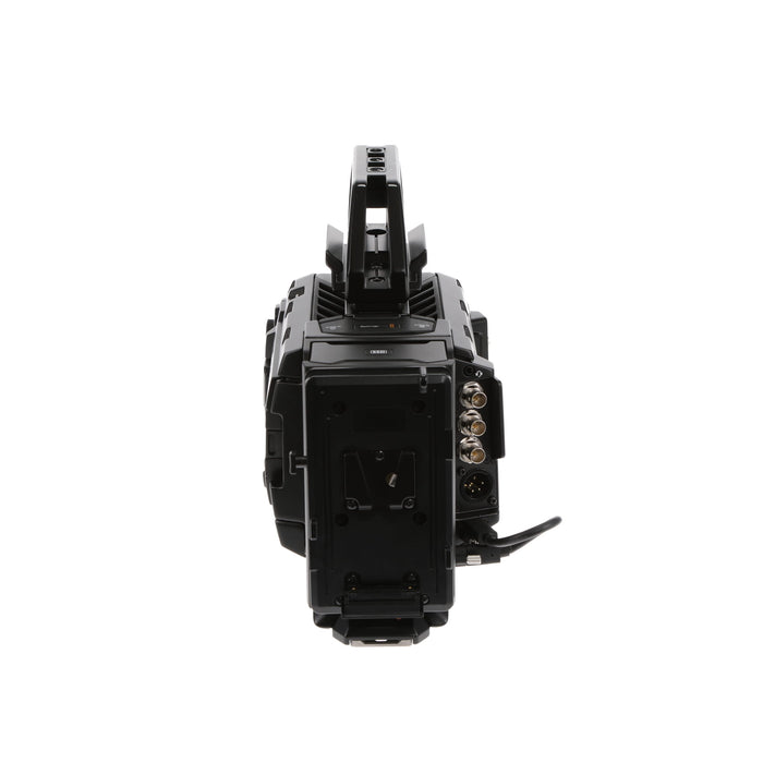 【中古品】BlackmagicDesign CINEURSAMUPRO12K URSA Mini Pro 12K（EFマウント）