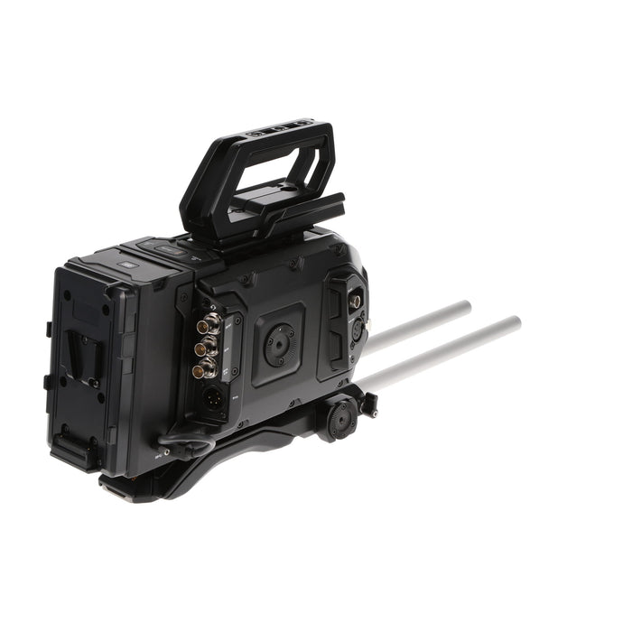 【中古品】BlackmagicDesign CINEURSAMUPRO12K URSA Mini Pro 12K（EFマウント）