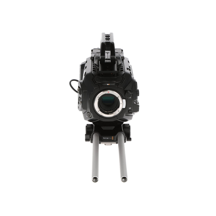 【中古品】BlackmagicDesign CINEURSAMUPRO12K URSA Mini Pro 12K（EFマウント）