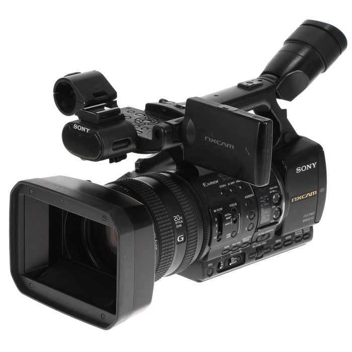 【中古品】SONY HXR-NX5J NXCAMカムコーダー(ジャンク品)