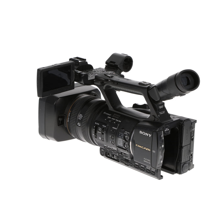 【中古品】SONY HXR-NX5J NXCAMカムコーダー(ジャンク品)