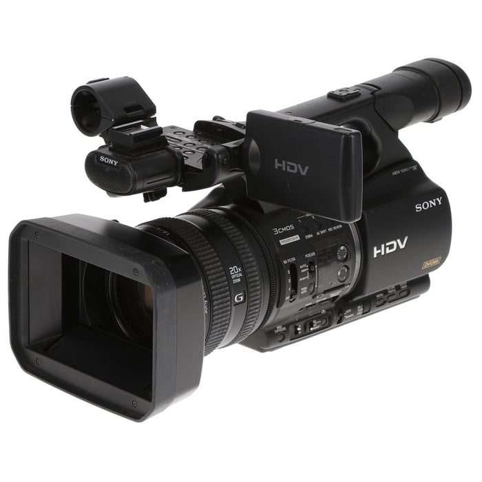 【中古品】SONY HVR-Z5J HDVカムコーダー(ジャンク品)