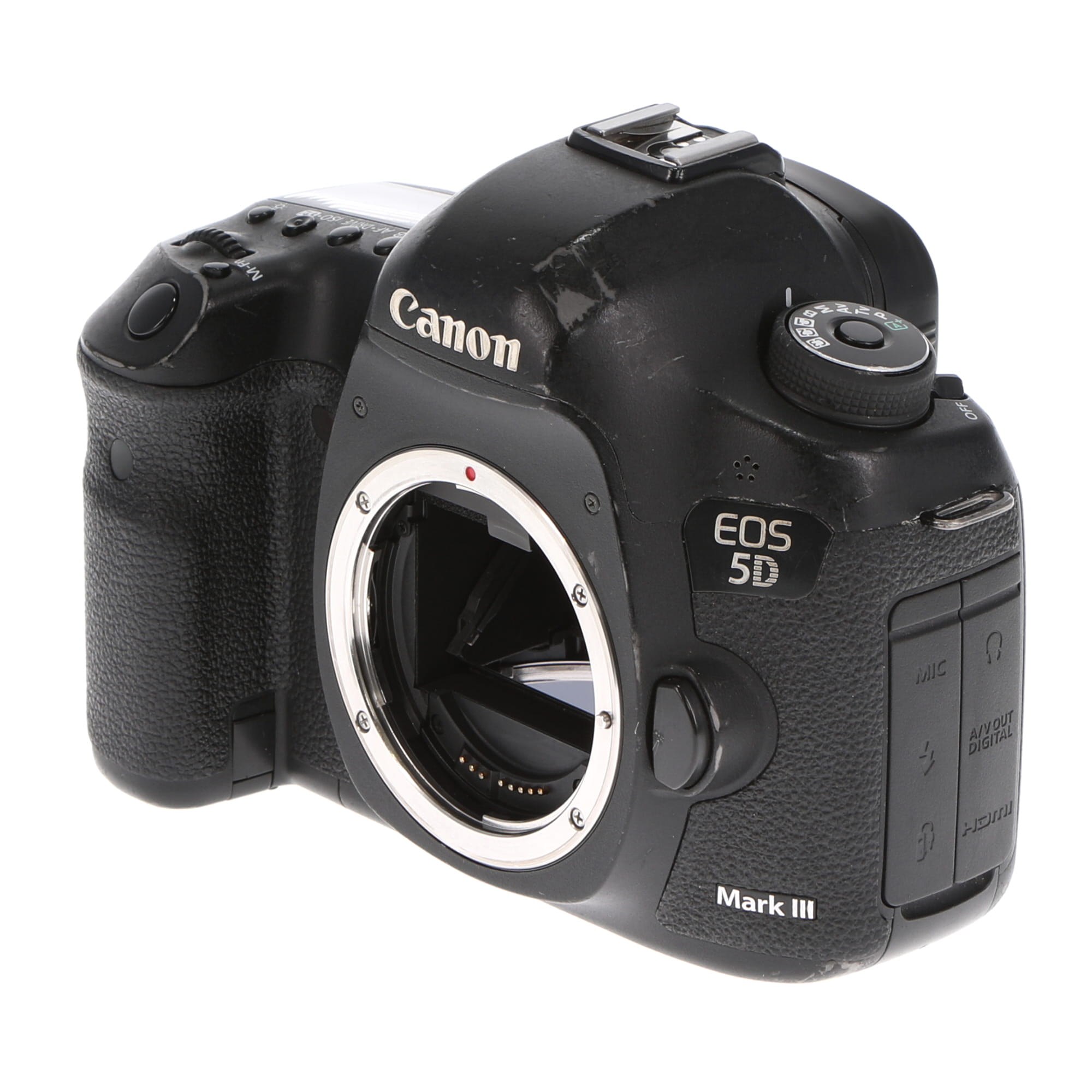 中古品】Canon EOS5DMK3 EOS 5D Mark III(ボディのみ) - 業務用撮影