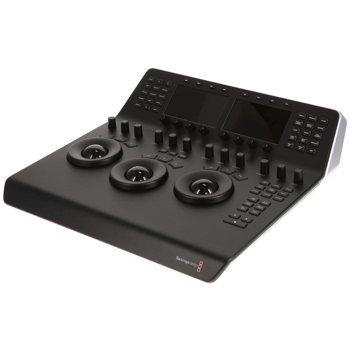 【中古品】BlackmagicDesign DV/RES/BBPNLMINI DaVinci Resolve Mini Panel