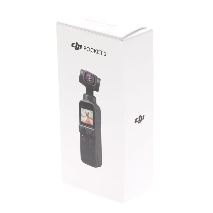 大創業祭】【中古品】DJI OP2CP1 DJI Pocket 2(通常版) - 業務用撮影