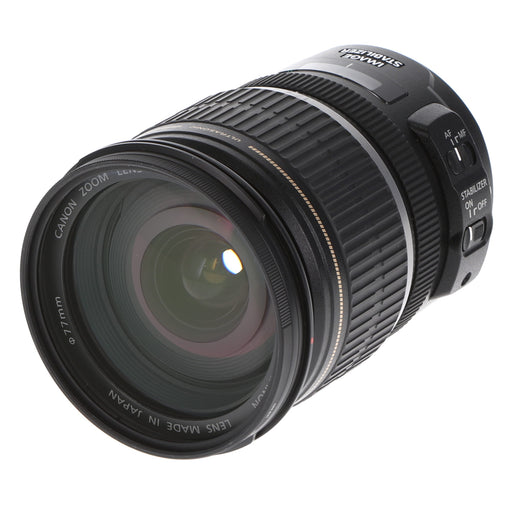 【中古品】Canon EF-S17-55IS 標準ズームレンズ EF-S17-55mm F2