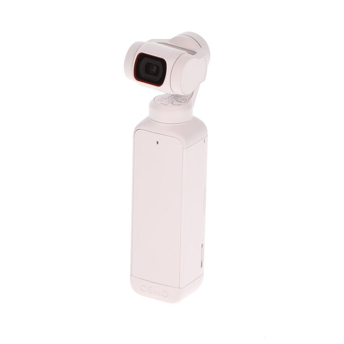 中古品】DJI OP2CP4 DJI Pocket 2 限定コンボ(サンセットホワイト