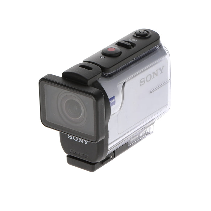 中古品】SONY HDR-AS300 デジタルHDビデオカメラレコーダー アクション ...