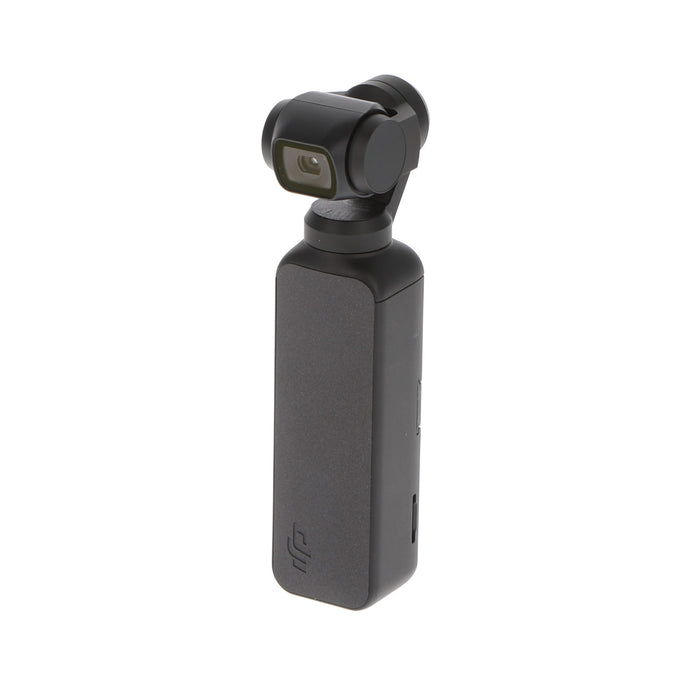 DJI OSMO POCKET 3軸ジンバル 4Kカメラ ※ジャンクDJI - ビデオカメラ