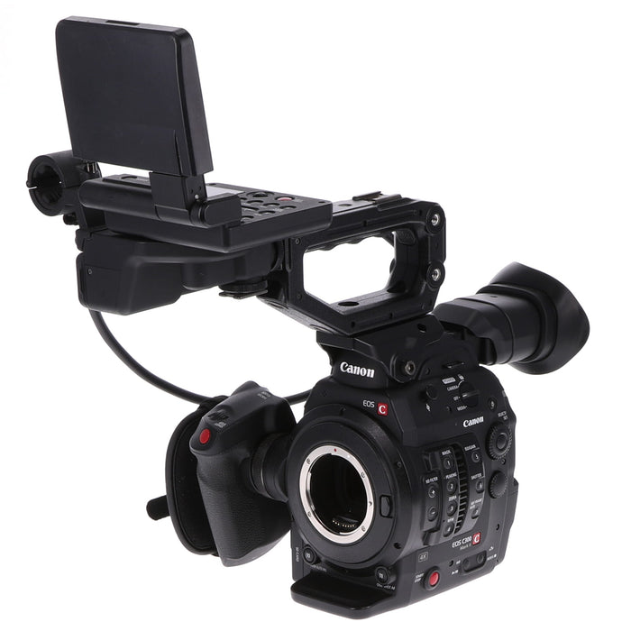中古品】Canon EOS C300MK2 デジタルシネマカメラ ボディー EOS C300
