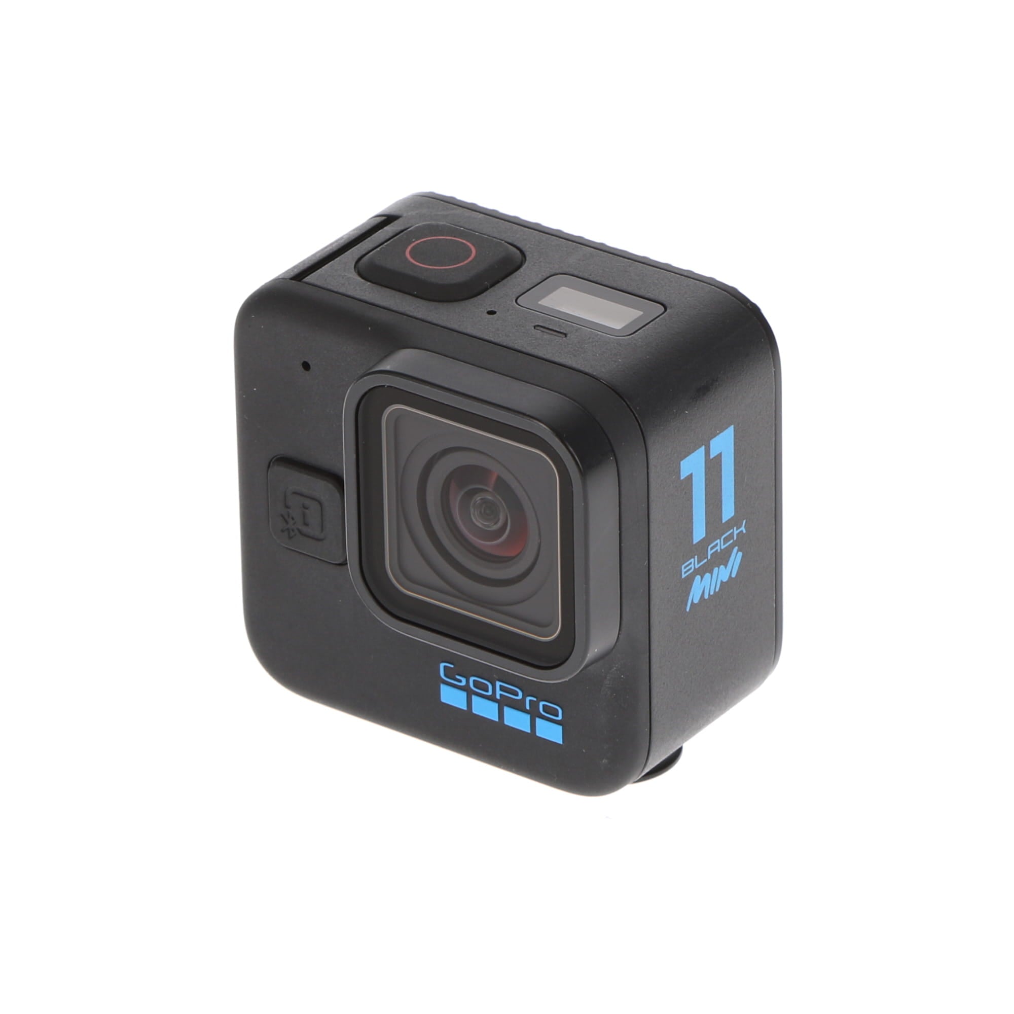 中古品】GoPro CHDHF-111-FW HERO11 Black Mini - 業務用撮影・映像・音響・ドローン専門店 システムファイブ