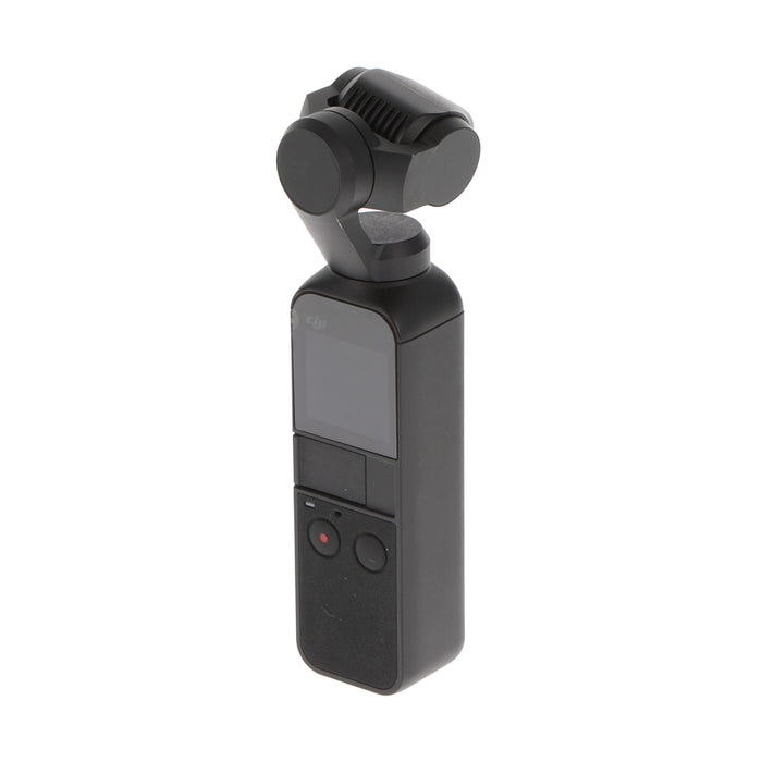 中古品】DJI Osmo Pocket 小型3軸ジンバルカメラ - 業務用撮影・映像