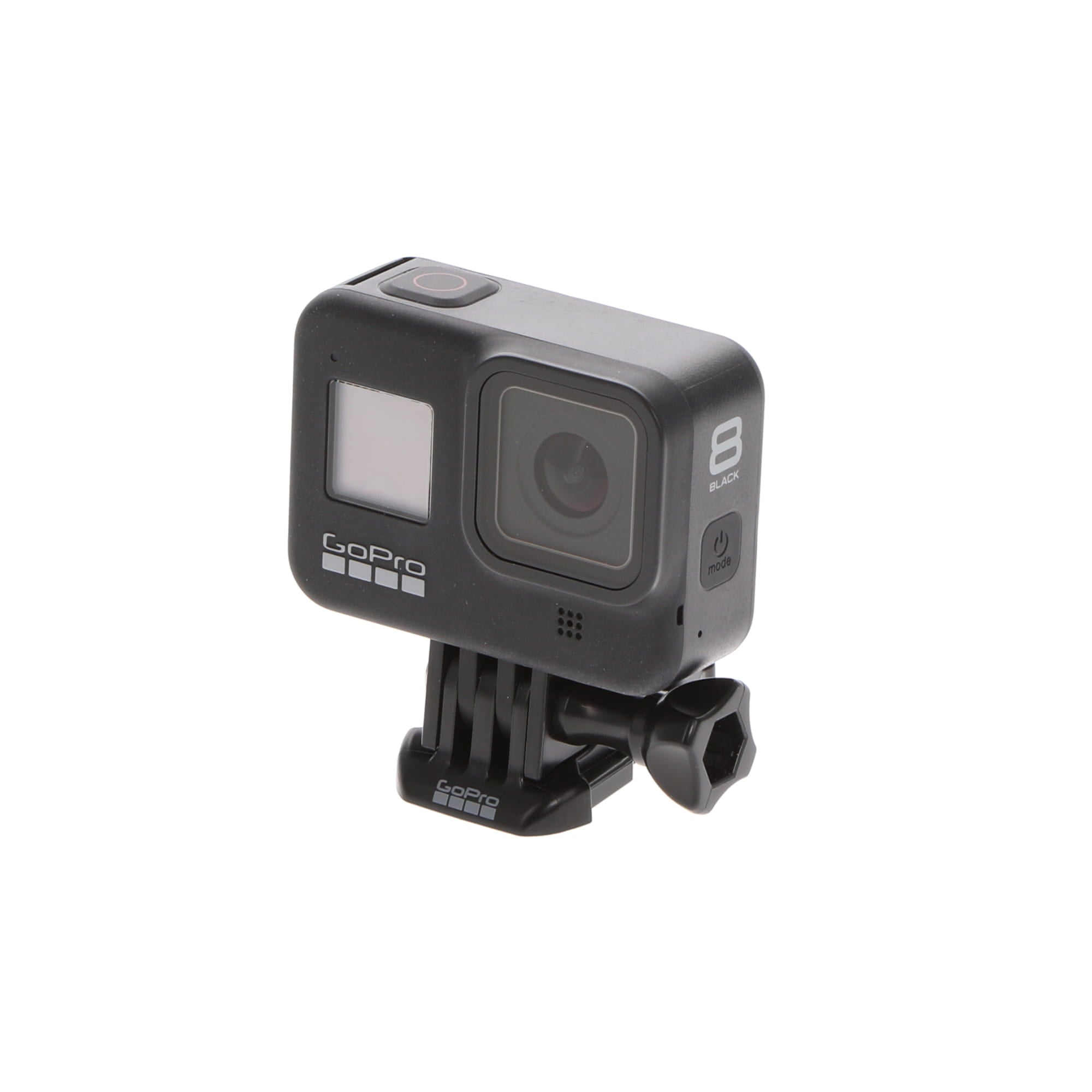 中古品】GoPro CHDHX-801-FW HERO8 Black - 業務用撮影・映像