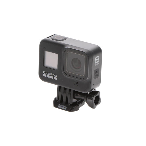 中古品】GoPro CHDHX-801-FW HERO8 Black - 業務用撮影・映像・音響