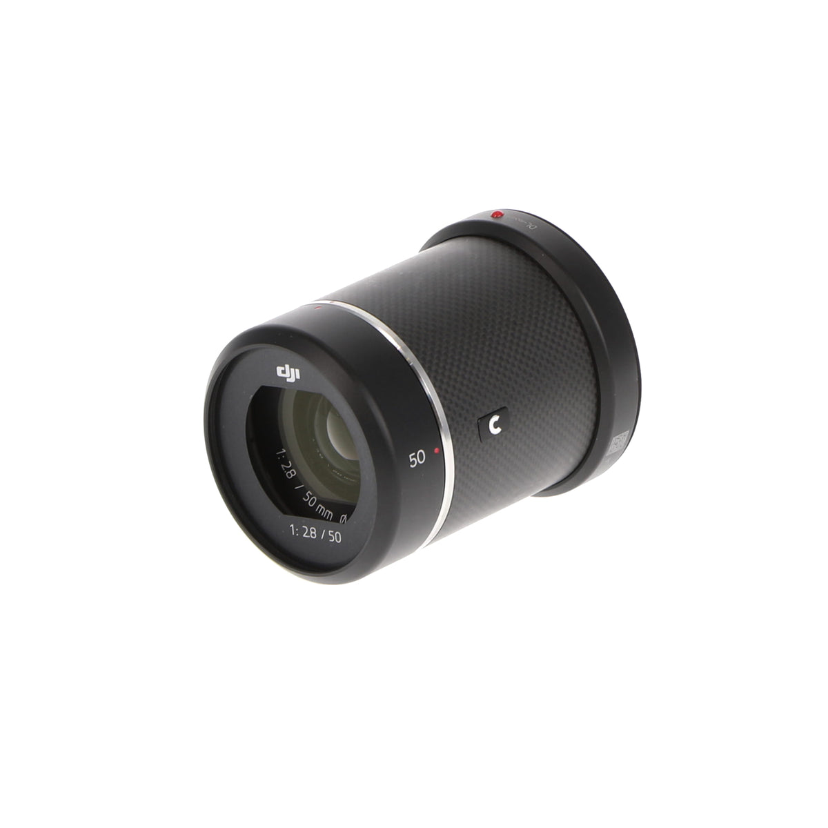 中古品】DJI Zenmuse X7 Part 4 DJI DL 50mm F2.8 LS ASPH Lens