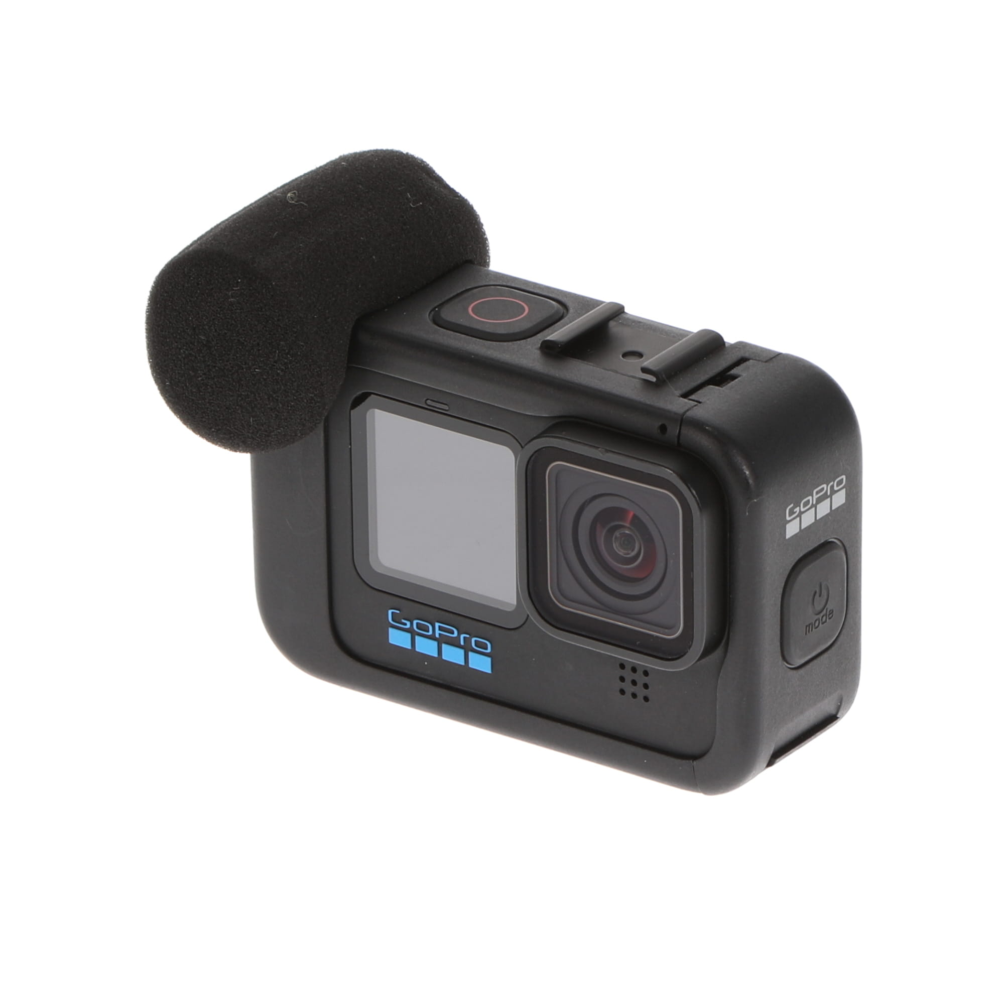 中古品】GoPro CHDHX-101-FW HERO10 Black - 業務用撮影・映像・音響・ドローン専門店 システムファイブ