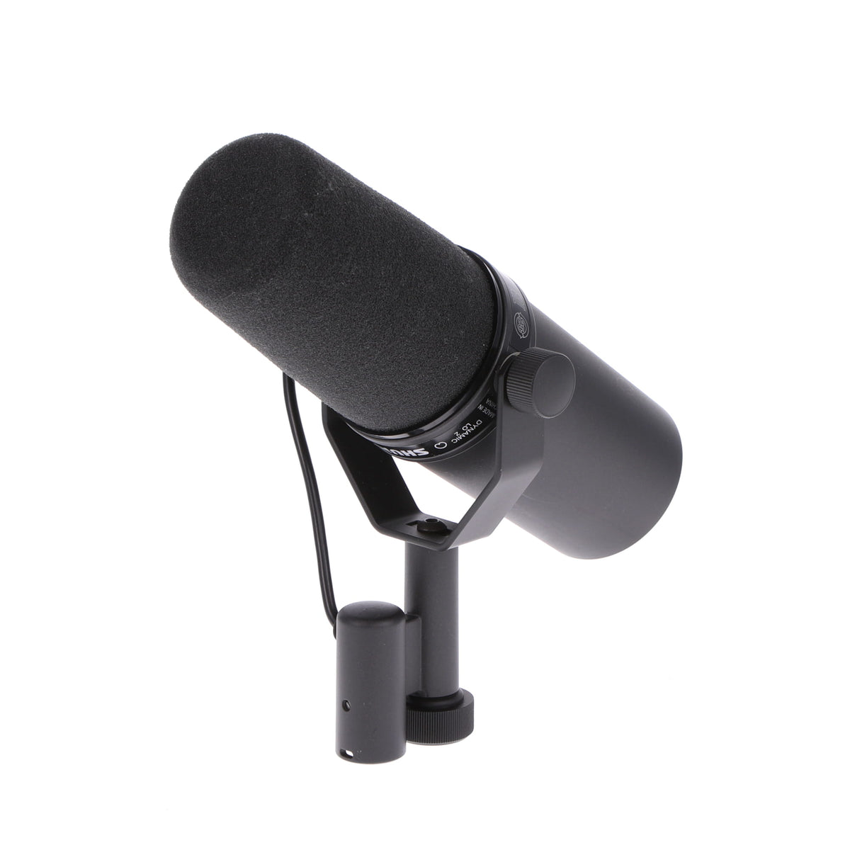 【中古品】SHURE SM7B ダイナミック型ナレーションマイクロホン