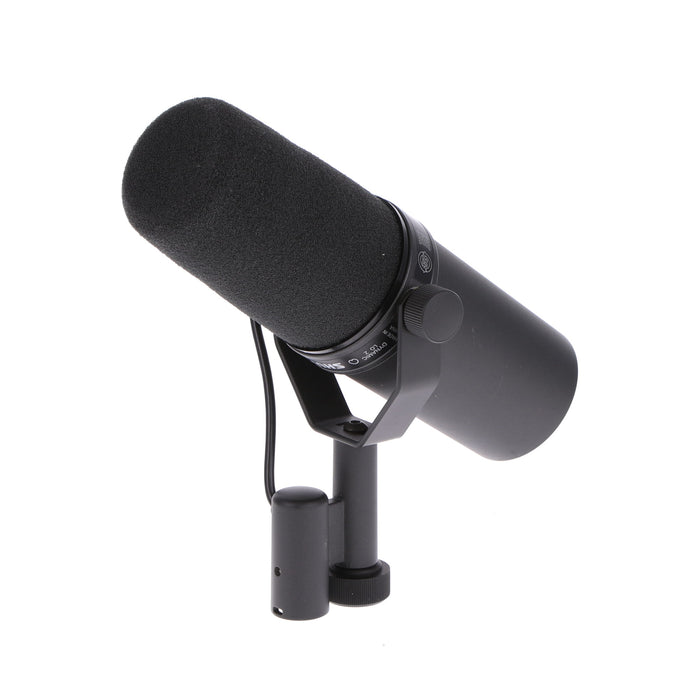 中古品】SHURE SM7B ダイナミック型ナレーションマイクロホン - 業務用 ...