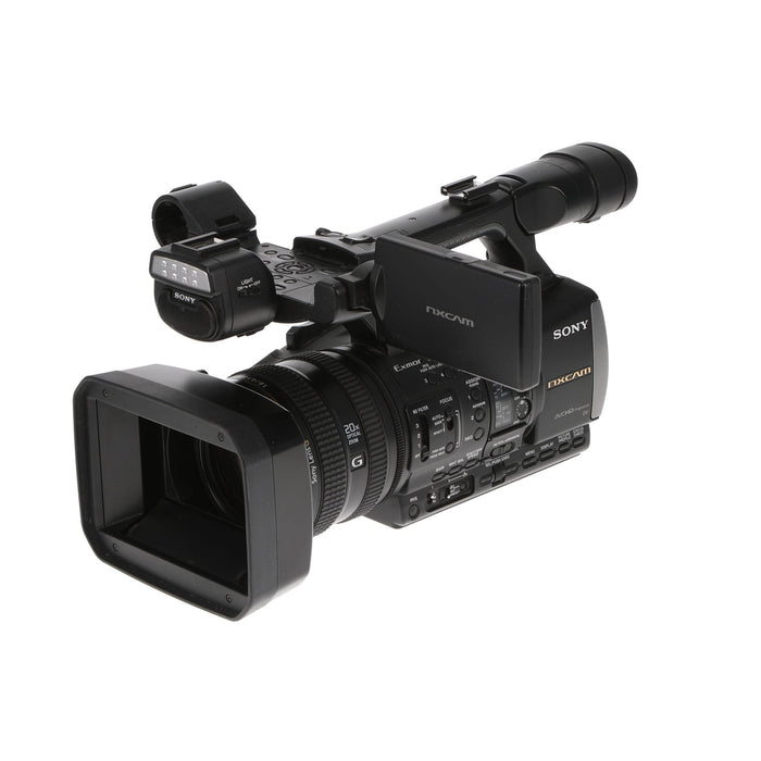 SONY HXR-NX3 業務用ビデオカメラ（ジャンク品）-