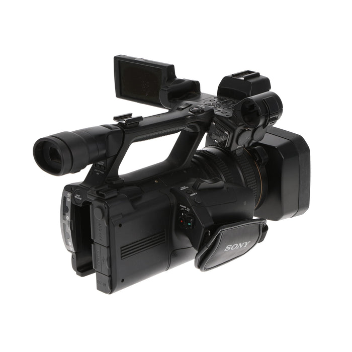 【中古品】SONY HXR-NX3 NXCAMカムコーダー(ジャンク品)