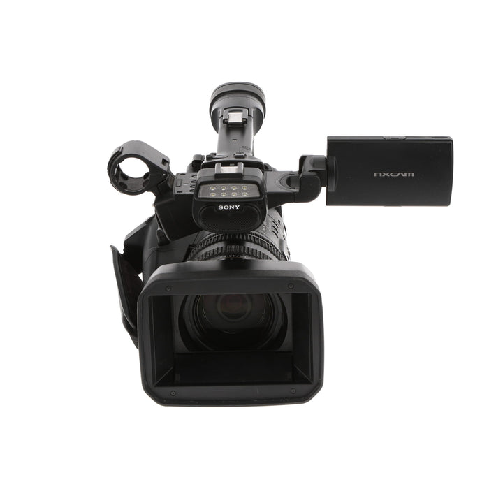 【中古品】SONY HXR-NX3 NXCAMカムコーダー(ジャンク品)