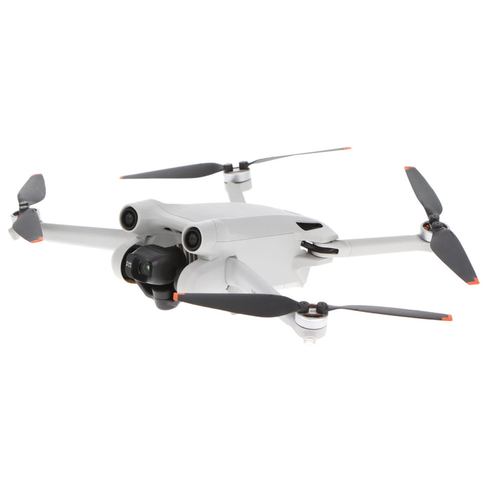 【中古品】DJI M16208 ＋ M16210 DJI Mini 3 Pro(DJI  RC付属)(フライモアキット付属)[内蔵リモートID対応/事前登録無し]