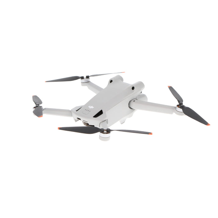 【中古品】DJI M16208 ＋ M16210 DJI Mini 3 Pro(DJI  RC付属)(フライモアキット付属)[内蔵リモートID対応/事前登録無し]