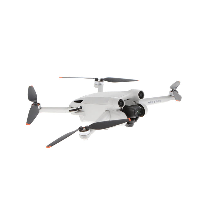 【中古品】DJI M16208 ＋ M16210 DJI Mini 3 Pro(DJI  RC付属)(フライモアキット付属)[内蔵リモートID対応/事前登録無し]