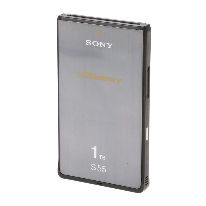 【中古品】SONY SR-1TS55 SRMemory 1TBカード（5.5Gbps）