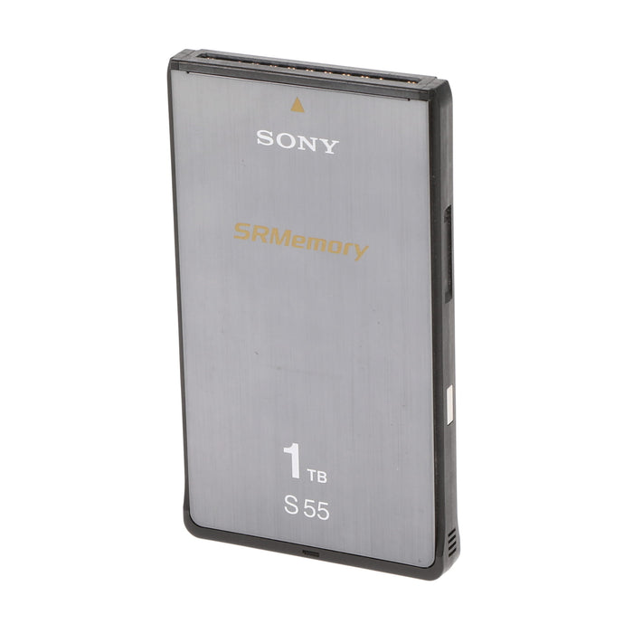 【中古品】SONY SR-1TS55 SRMemory 1TBカード（5.5Gbps）