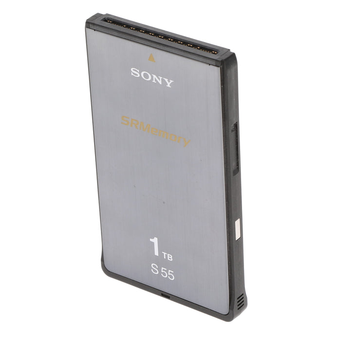 【中古品】SONY SR-1TS55 SRMemory 1TBカード（5.5Gbps）