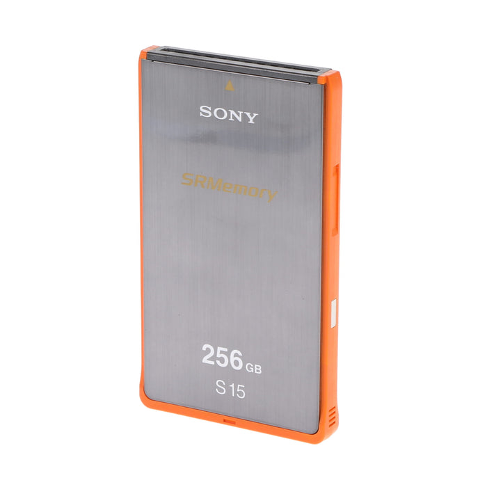 【中古品】SONY SR-256S15 SRMemory 256GBカード（1.5Gbps）